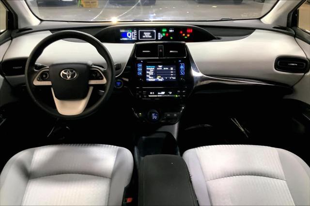 used 2018 Toyota Prius car, priced at $15,997