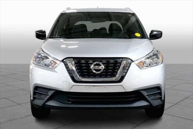 used 2018 Nissan Kicks car, priced at $11,787