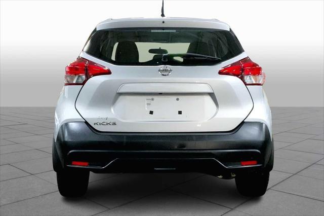 used 2018 Nissan Kicks car, priced at $11,787
