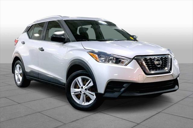 used 2018 Nissan Kicks car, priced at $11,787