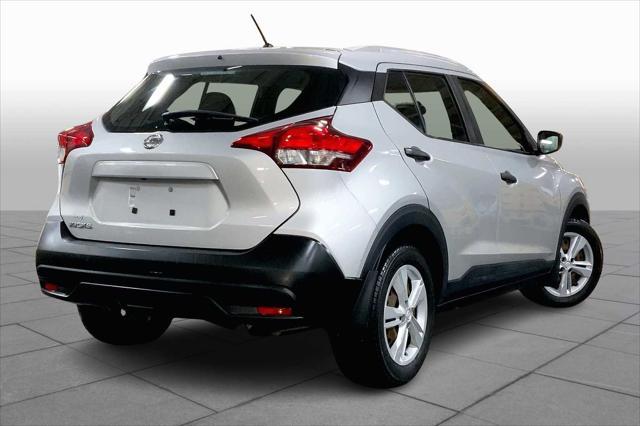 used 2018 Nissan Kicks car, priced at $11,787