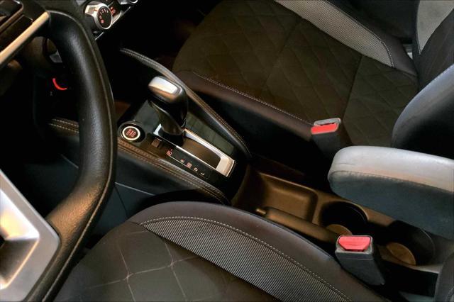used 2018 Nissan Kicks car, priced at $11,787