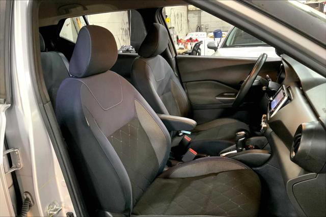 used 2018 Nissan Kicks car, priced at $11,787