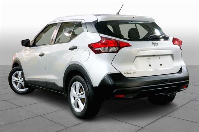used 2018 Nissan Kicks car, priced at $11,787