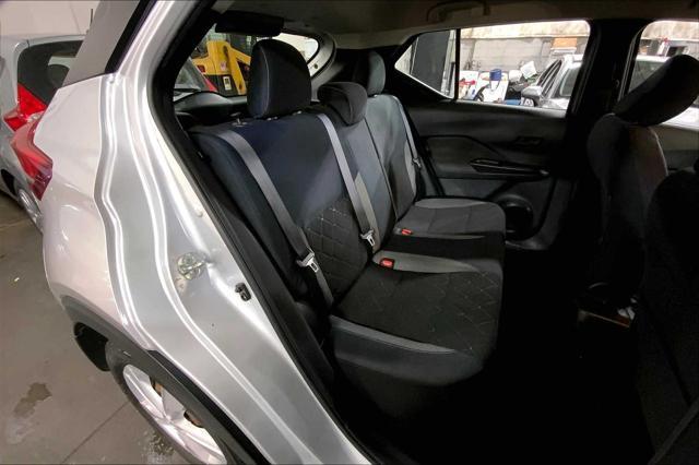 used 2018 Nissan Kicks car, priced at $11,787