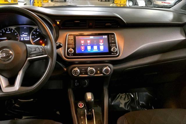 used 2018 Nissan Kicks car, priced at $11,787