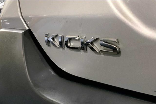 used 2018 Nissan Kicks car, priced at $11,787