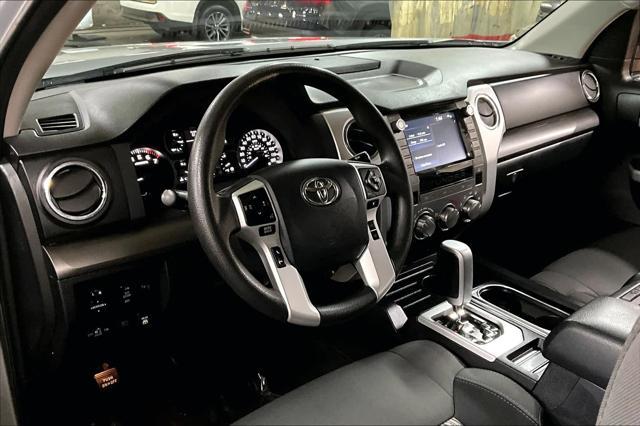 used 2020 Toyota Tundra car, priced at $38,988