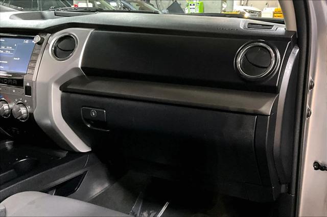 used 2020 Toyota Tundra car, priced at $38,988