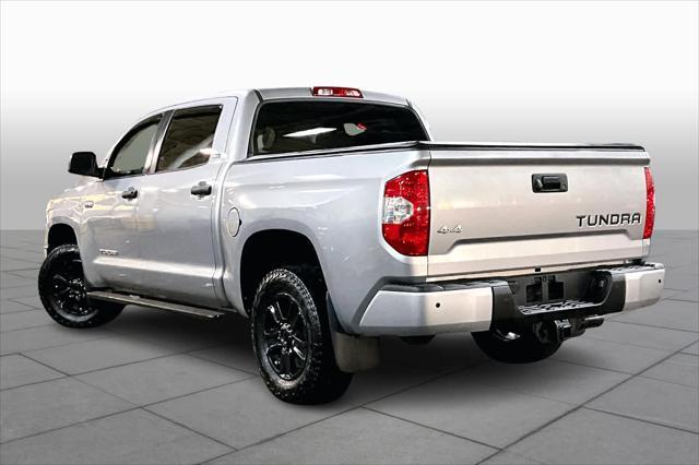 used 2020 Toyota Tundra car, priced at $38,988