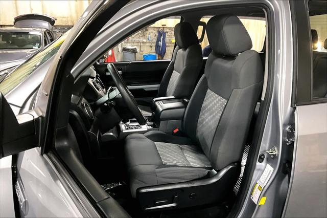 used 2020 Toyota Tundra car, priced at $38,988