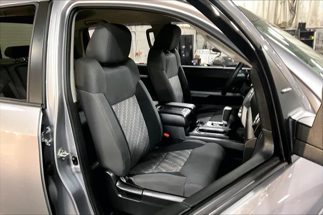 used 2020 Toyota Tundra car, priced at $38,988