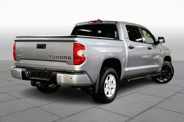 used 2020 Toyota Tundra car, priced at $38,988