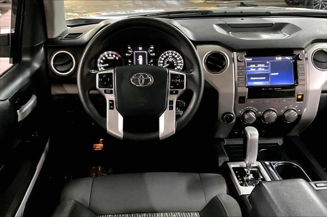 used 2020 Toyota Tundra car, priced at $38,988