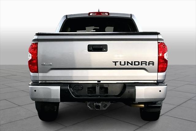 used 2020 Toyota Tundra car, priced at $38,988