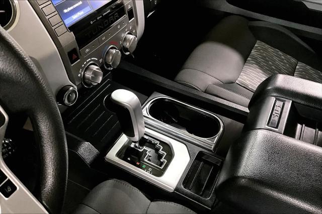 used 2020 Toyota Tundra car, priced at $38,988
