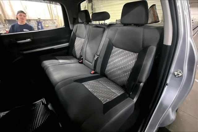 used 2020 Toyota Tundra car, priced at $38,988