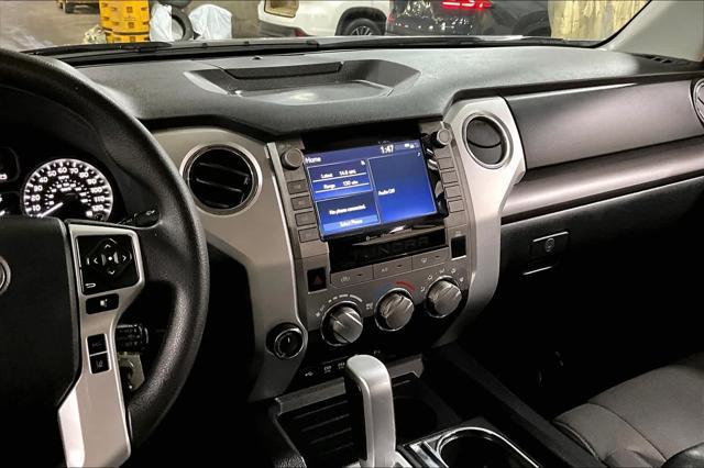 used 2020 Toyota Tundra car, priced at $38,988