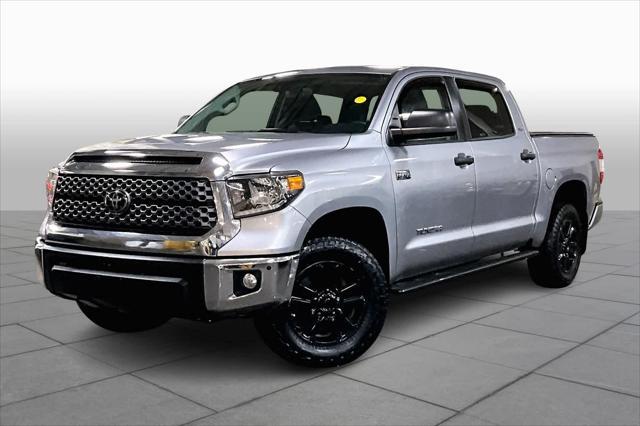 used 2020 Toyota Tundra car, priced at $38,988