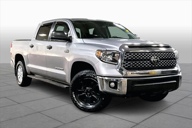 used 2020 Toyota Tundra car, priced at $38,988