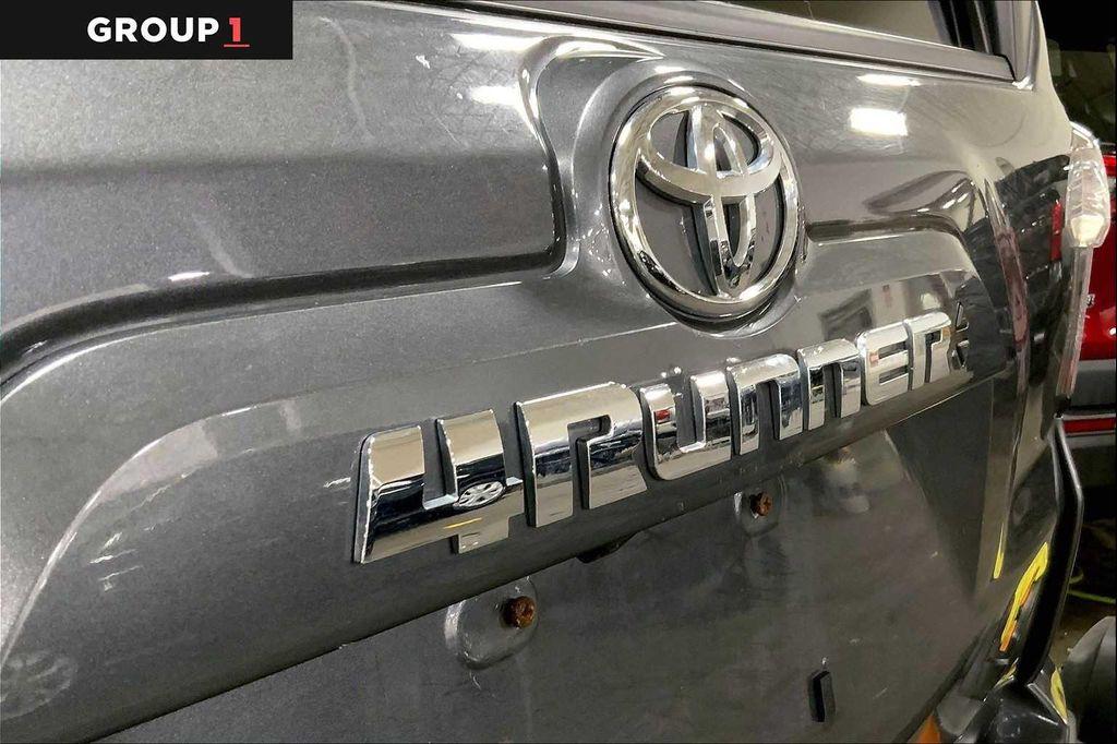 used 2023 Toyota 4Runner car, priced at $40,927