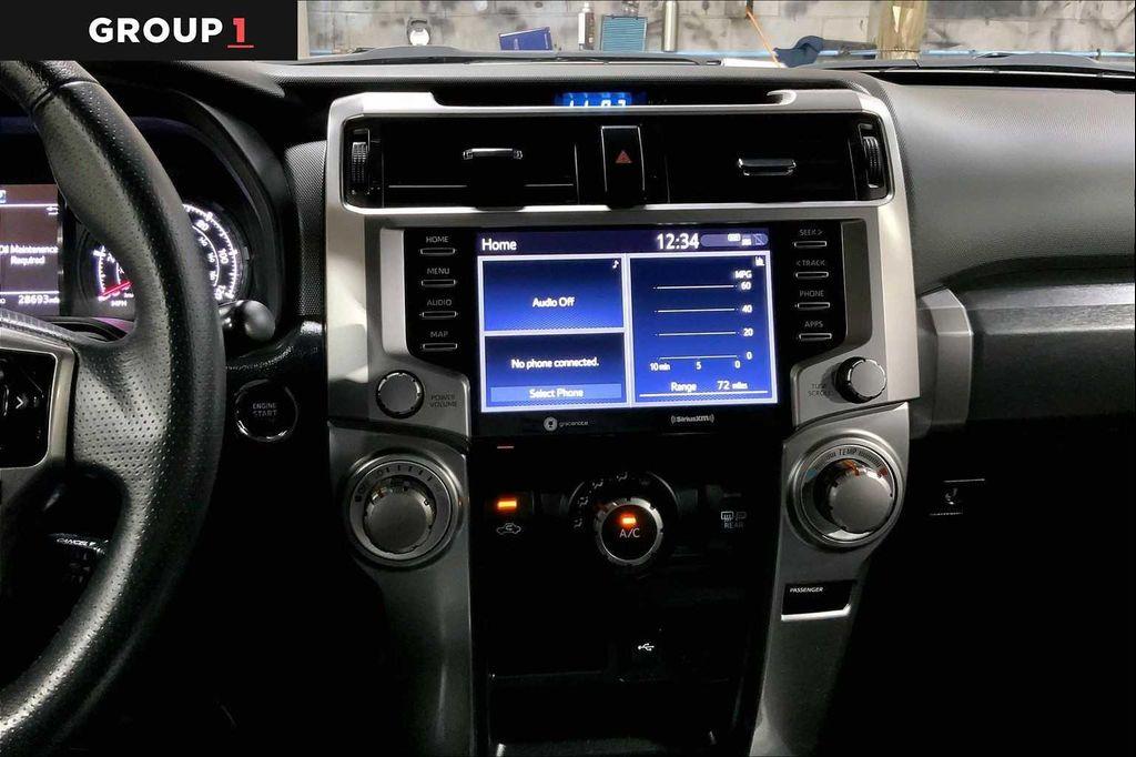 used 2023 Toyota 4Runner car, priced at $40,927