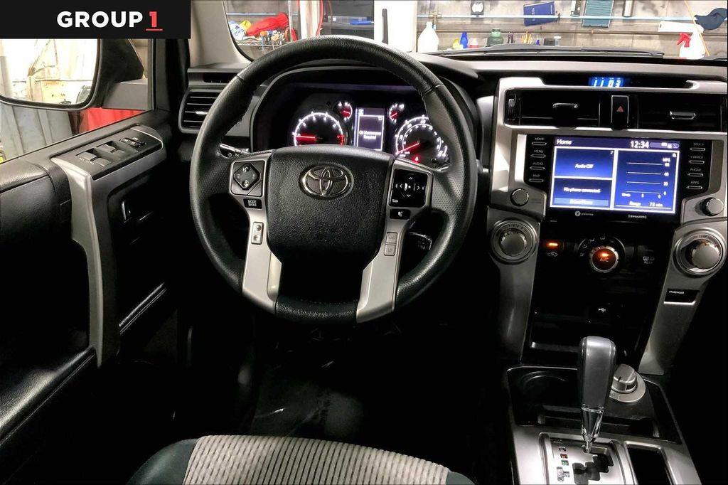 used 2023 Toyota 4Runner car, priced at $40,927