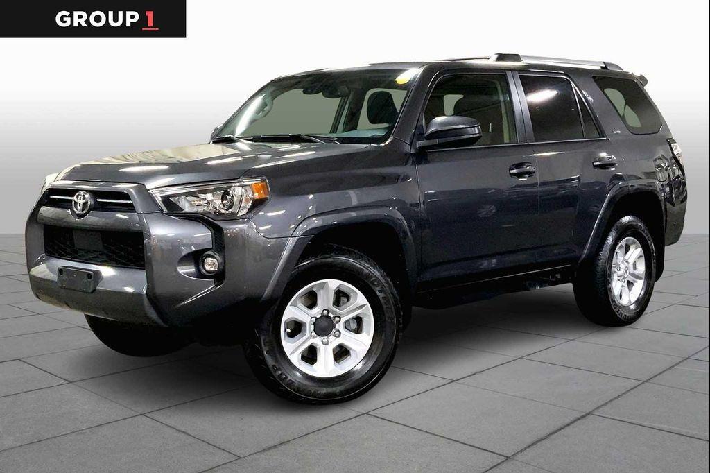 used 2023 Toyota 4Runner car, priced at $40,927