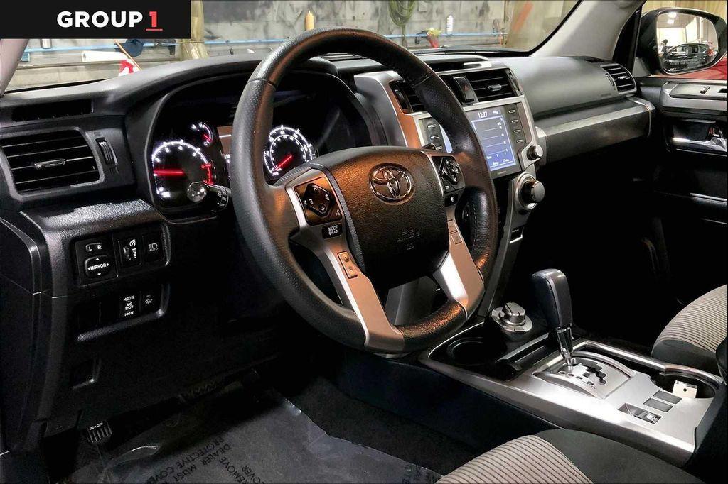 used 2023 Toyota 4Runner car, priced at $40,927