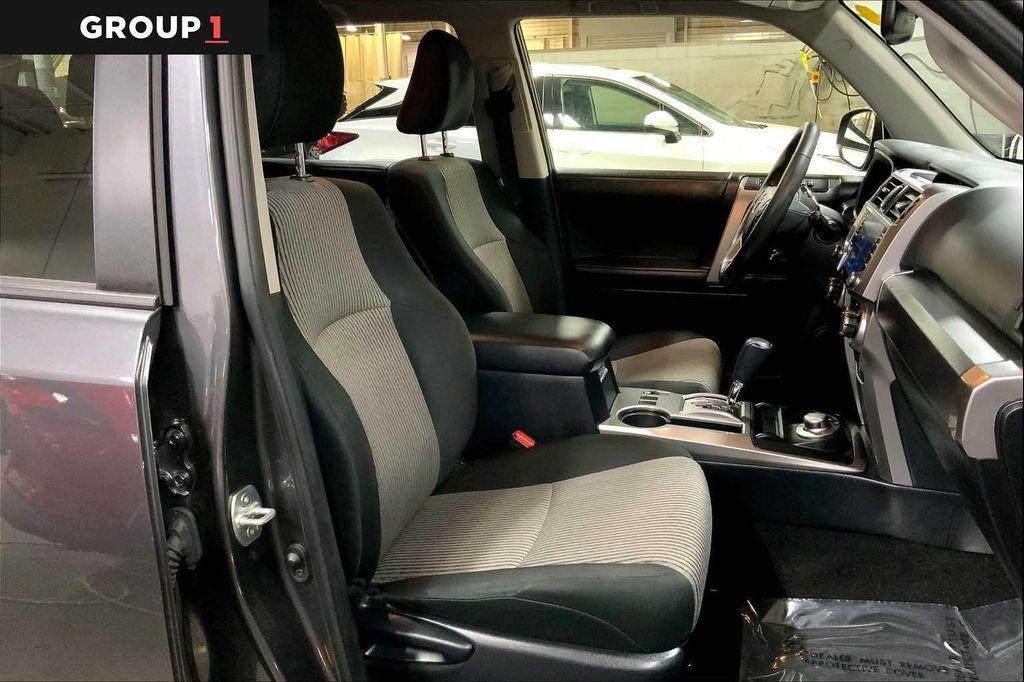 used 2023 Toyota 4Runner car, priced at $40,927