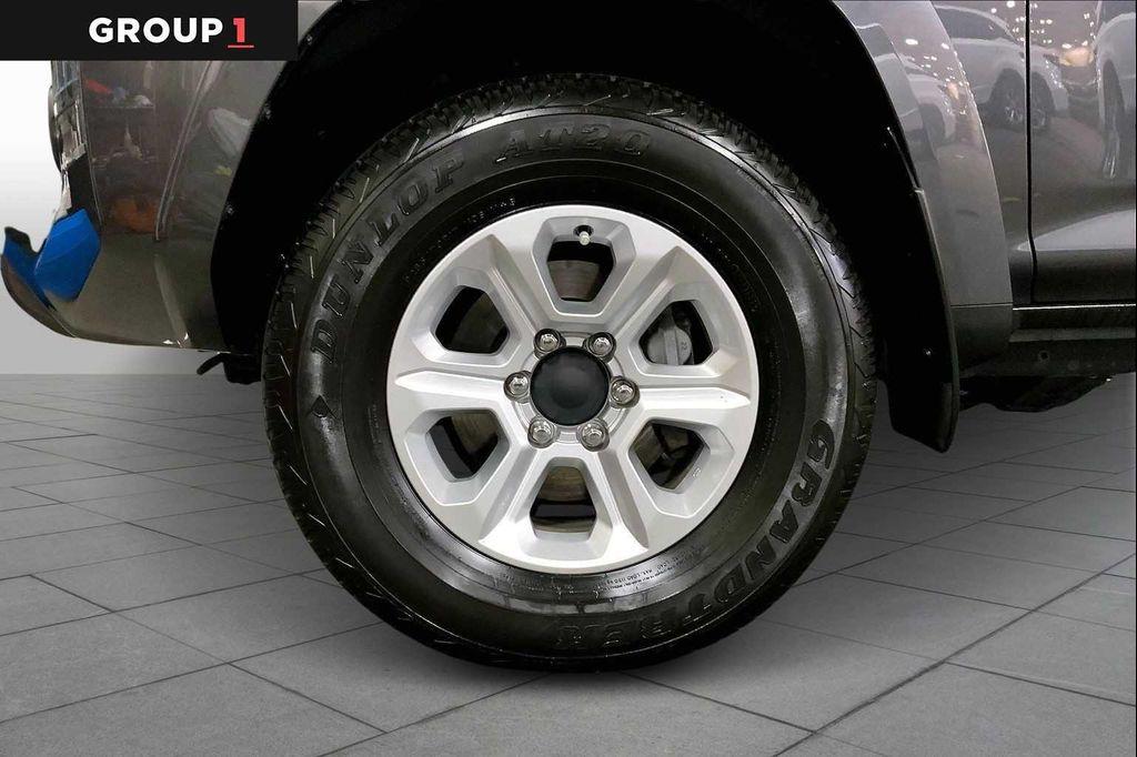 used 2023 Toyota 4Runner car, priced at $40,927