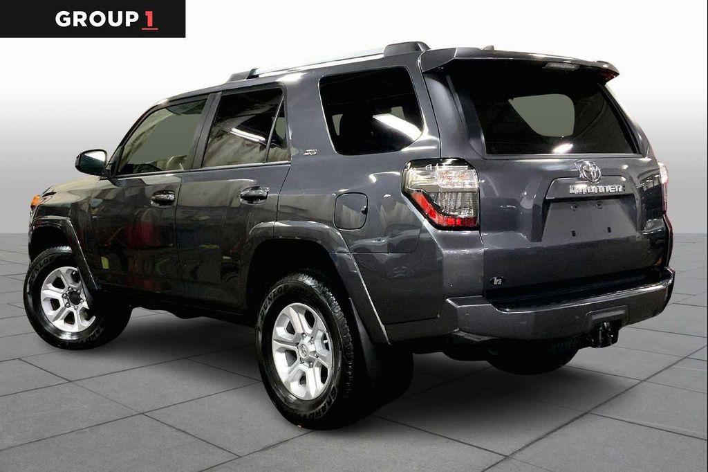 used 2023 Toyota 4Runner car, priced at $40,927
