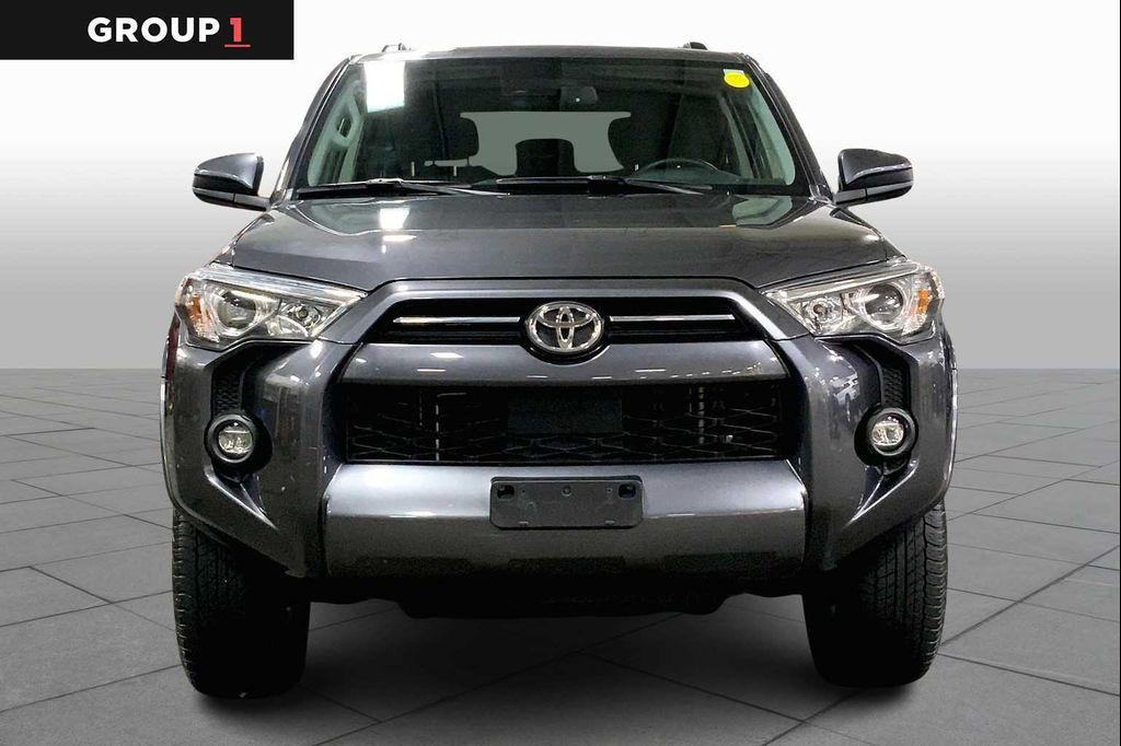 used 2023 Toyota 4Runner car, priced at $40,927