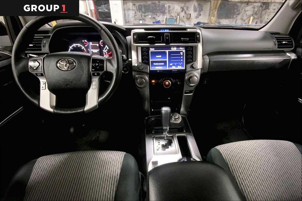 used 2023 Toyota 4Runner car, priced at $40,927