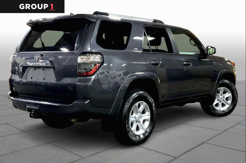 used 2023 Toyota 4Runner car, priced at $40,927
