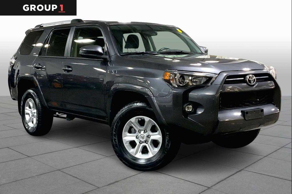 used 2023 Toyota 4Runner car, priced at $40,927