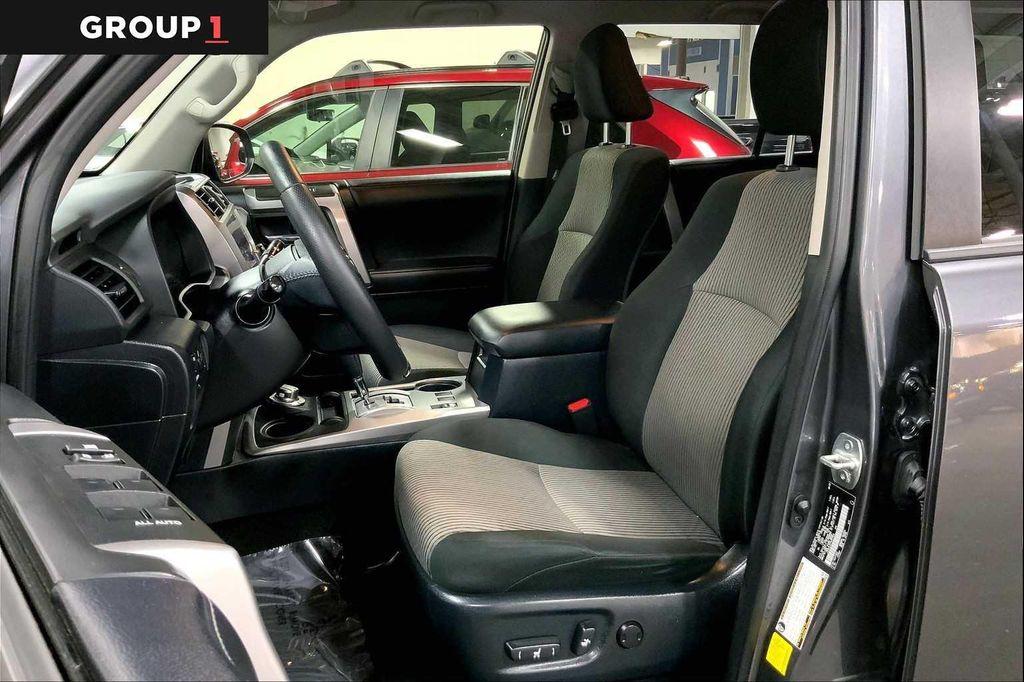 used 2023 Toyota 4Runner car, priced at $40,927