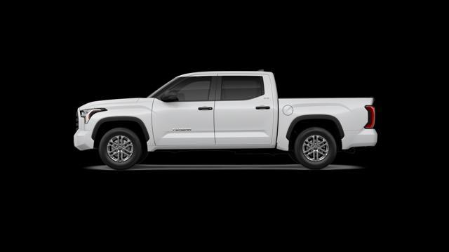 new 2025 Toyota Tundra car, priced at $50,906