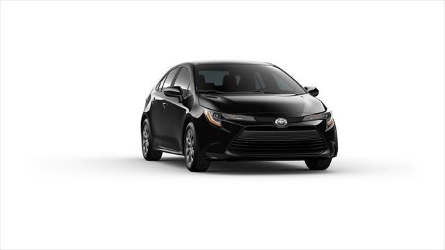 new 2025 Toyota Corolla car, priced at $24,323