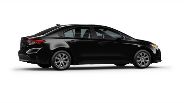 new 2025 Toyota Corolla car, priced at $24,323
