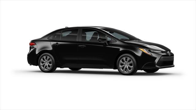 new 2025 Toyota Corolla car, priced at $24,323
