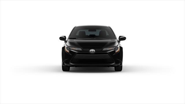 new 2025 Toyota Corolla car, priced at $24,323