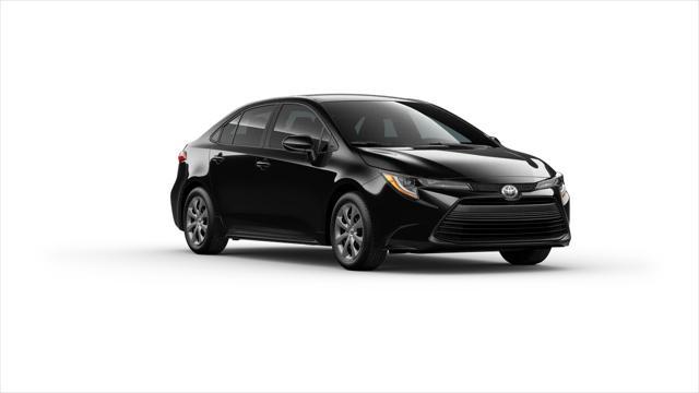 new 2025 Toyota Corolla car, priced at $24,323