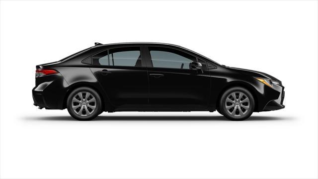 new 2025 Toyota Corolla car, priced at $24,323