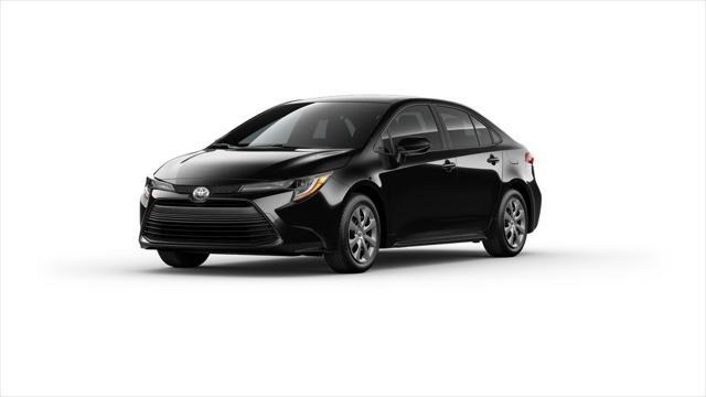 new 2025 Toyota Corolla car, priced at $24,323