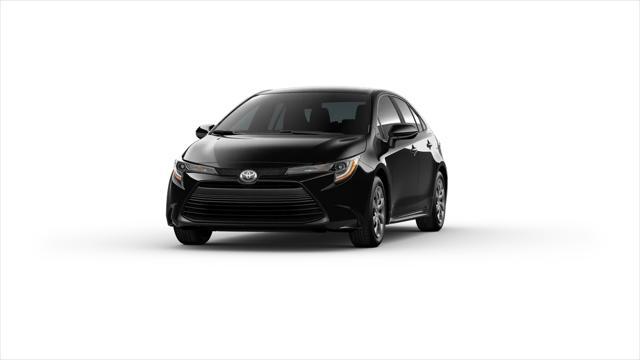 new 2025 Toyota Corolla car, priced at $24,323