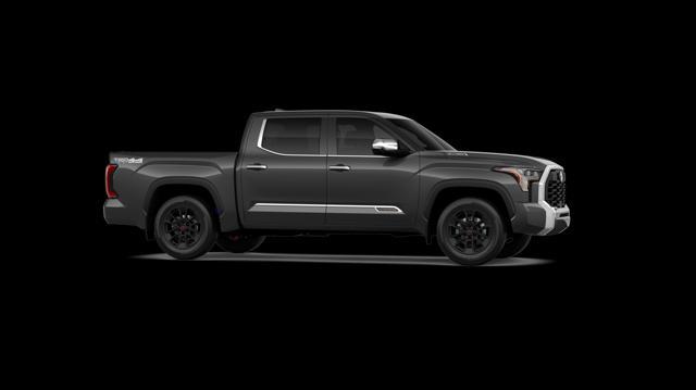 new 2025 Toyota Tundra Hybrid car, priced at $77,909