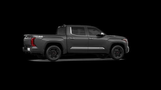 new 2025 Toyota Tundra Hybrid car, priced at $77,909