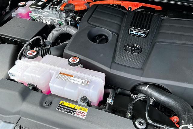 new 2025 Toyota Tundra Hybrid car, priced at $73,200