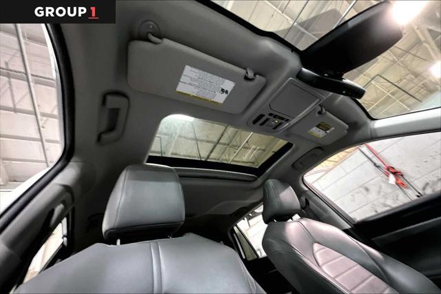 used 2022 Toyota Highlander car, priced at $37,147